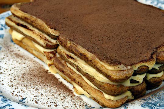 Tiramisu Tarifi