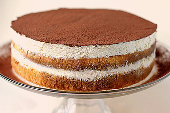 Gerek Tiramisu Tarifi