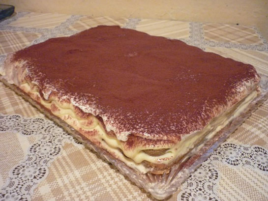 Kedidilli Tiramisu