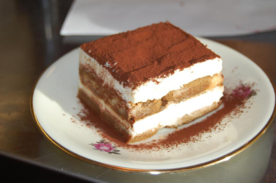 Tiramisu Kaç Kalori?dir?