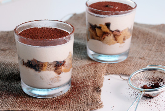 Türk Kahveli Tiramisu